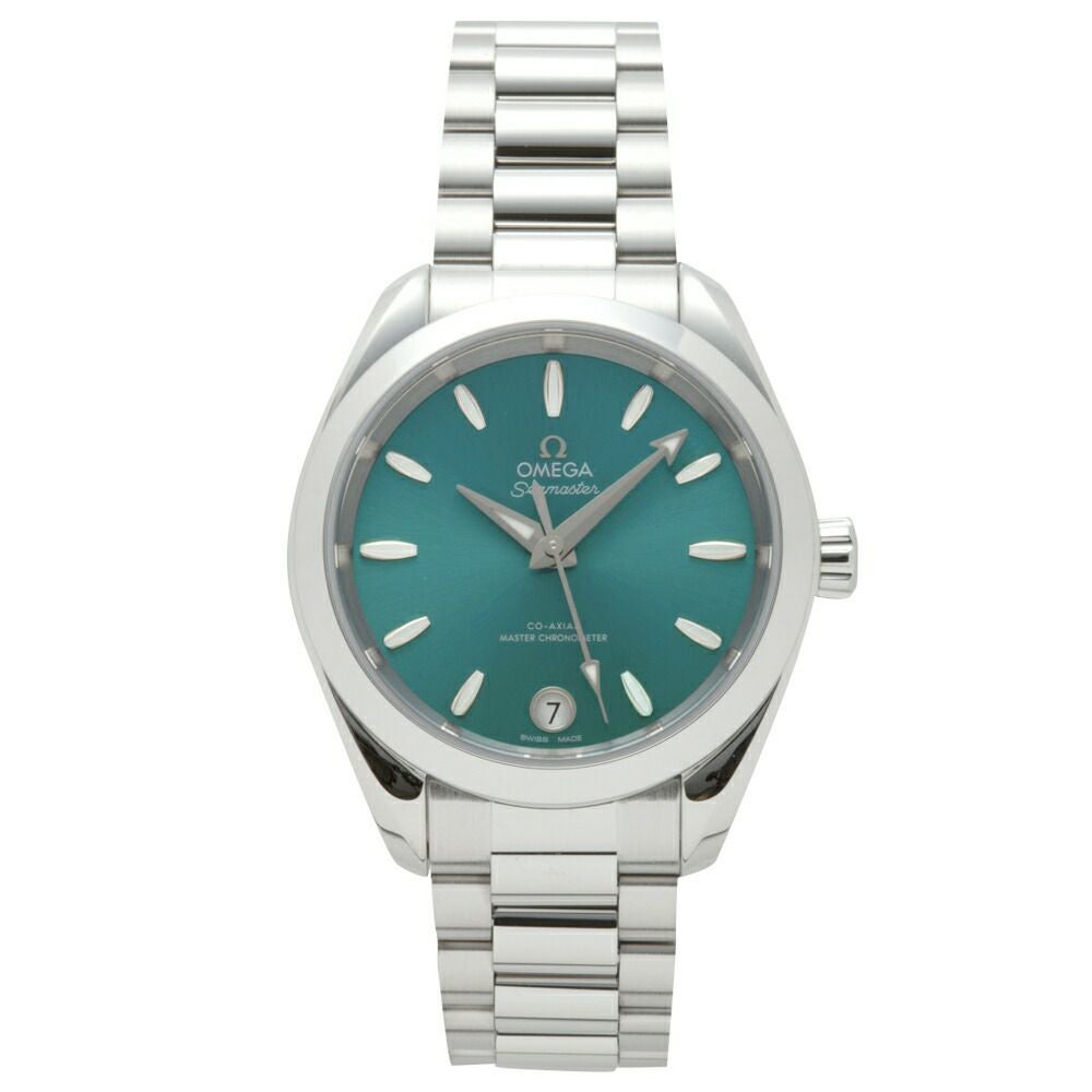 オメガ OMEGA 腕時計 ユニセックス ウォッチ シーマスター アクアテラ 220.10.34.20.10.001 【お取り寄せ】