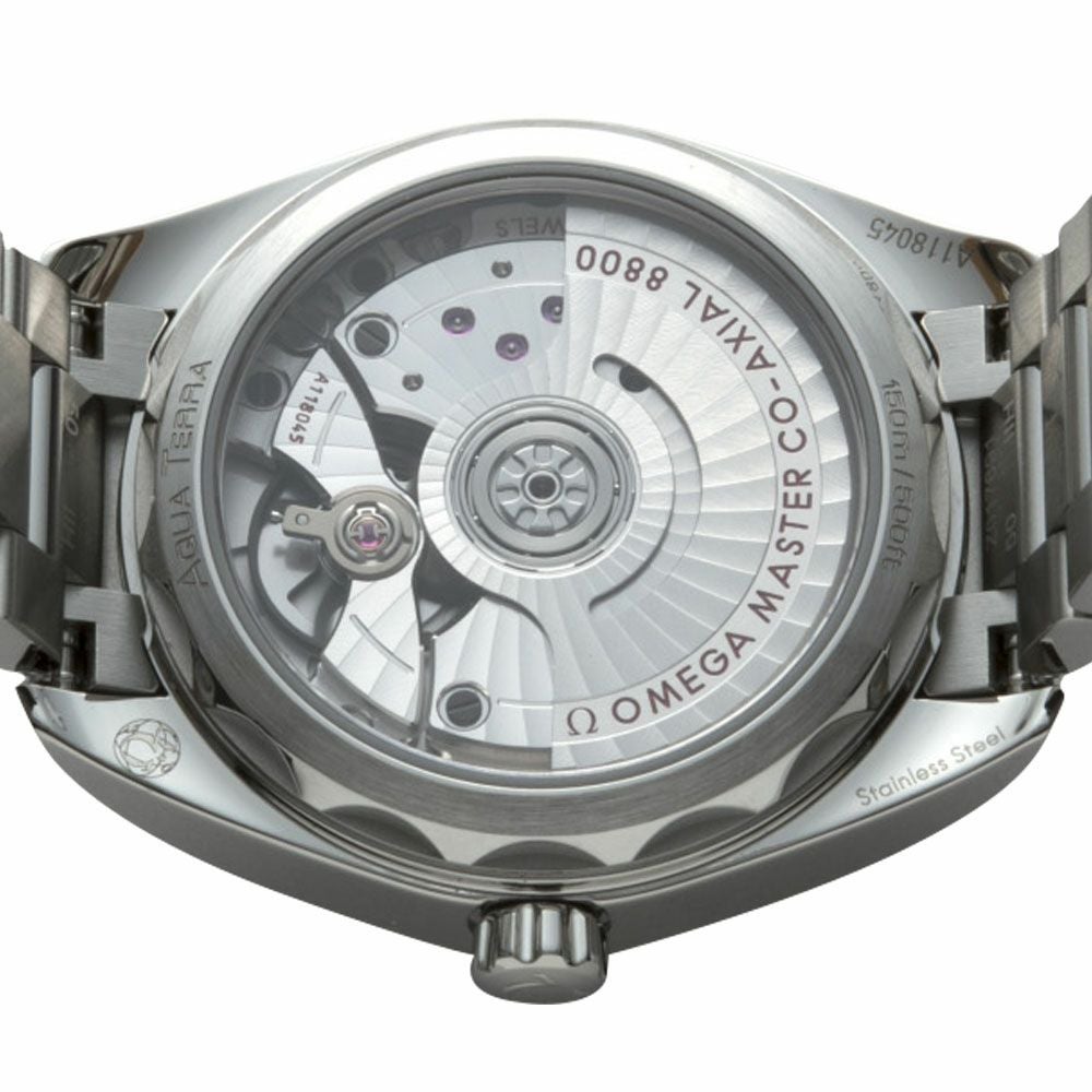 オメガ OMEGA 腕時計 ユニセックス ウォッチ シーマスター アクアテラ 220.10.34.20.10.001 【お取り寄せ】