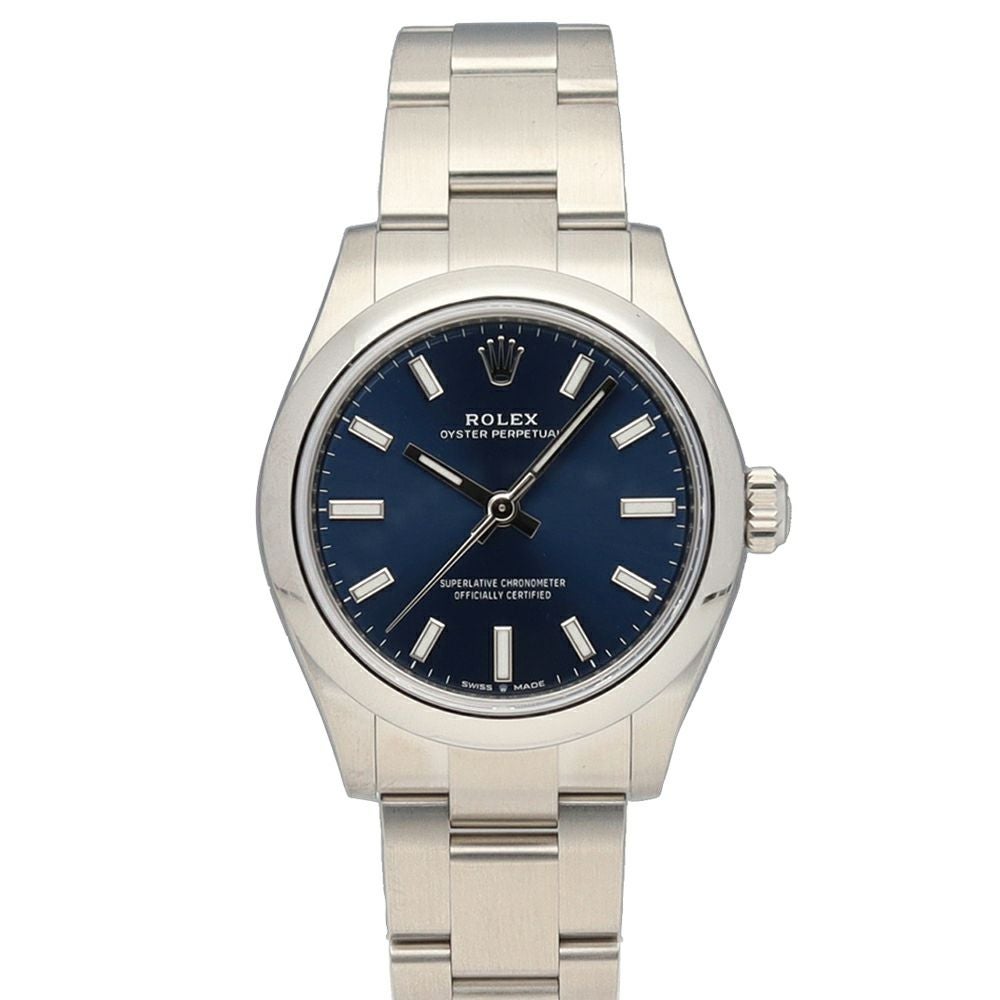 ロレックス ROLEX 腕時計 ユニセックス オイスターパーペチュアル31 277200 【お取り寄せ】