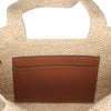 ロエベ LOEWE かごバッグ 2WAYバッグ A685B61X05 2123 NATURAL ロエベフォント トート ミディアム 【お取り寄せ】