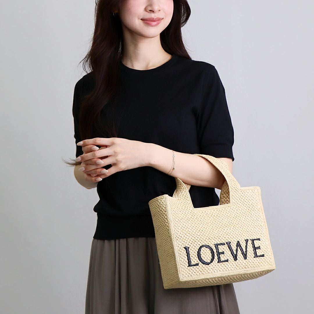 LOEWE ロエベ かごバッグ スモール バスケットバッグ★バッグインバッグ付★ 楽天市場】＼P5倍☆お買い物マラソン／全7色 バッグインバッグ LOEWE