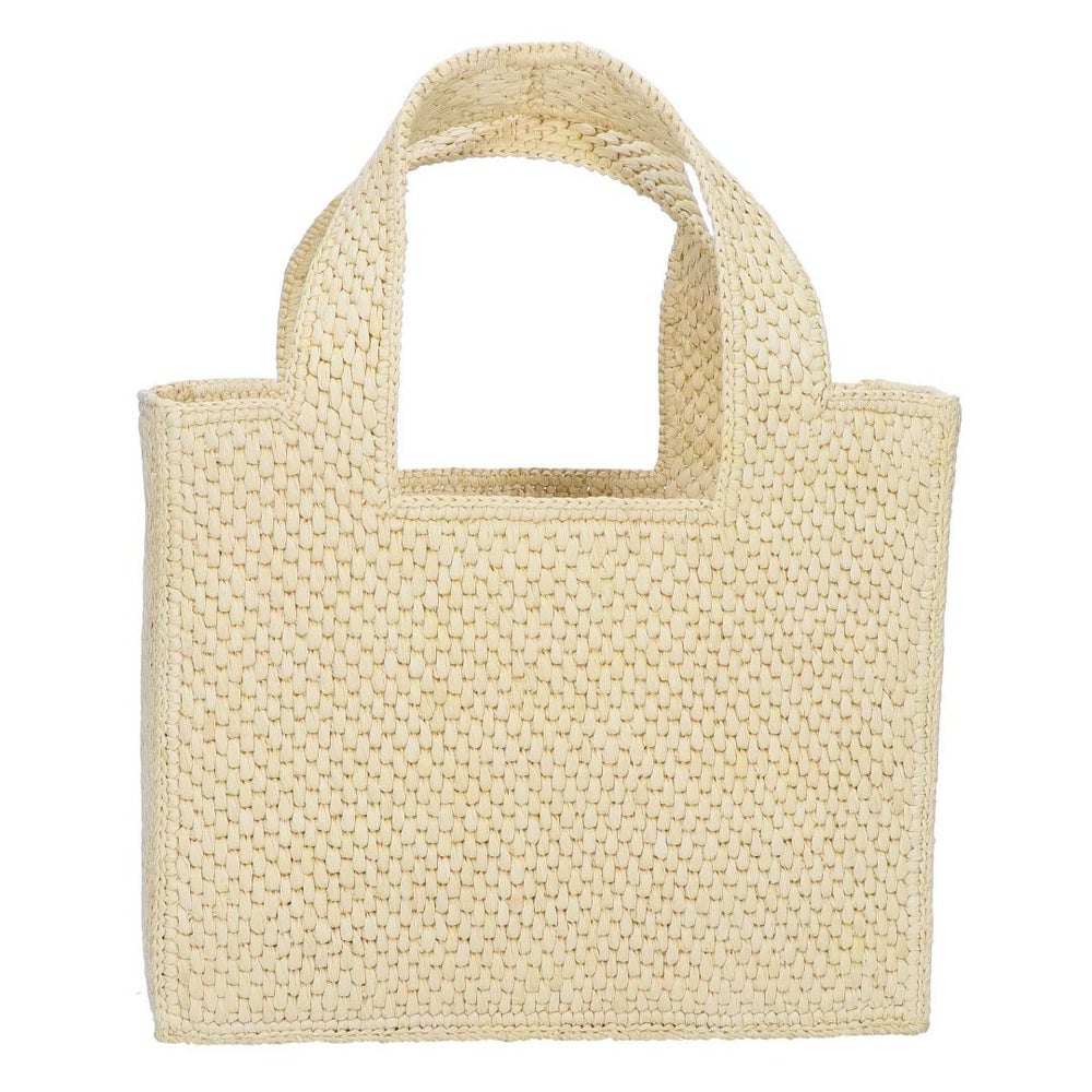 ロエベ LOEWE かごバッグ 2WAYバッグ A685B59X03 2123 NATURAL ロエベフォント トート スモール 【お取り寄せ】