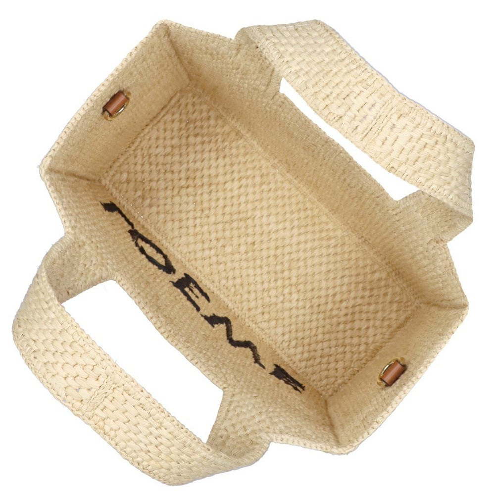 ロエベ LOEWE かごバッグ 2WAYバッグ A685B59X03 2123 NATURAL ロエベフォント トート スモール 【お取り寄せ】