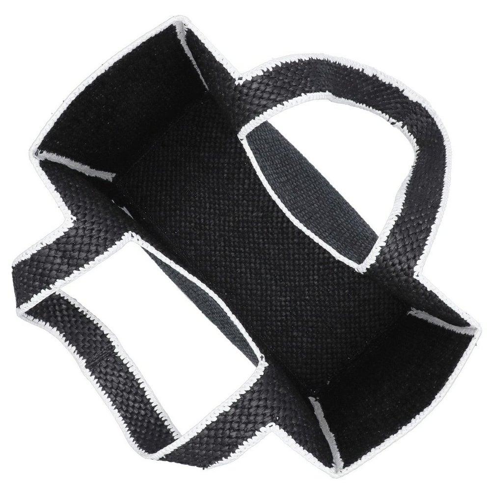 ロエベ LOEWE かごバッグ トートバッグ A685B60X01 1100 BLACK ロエベフォント トート ラージ 【お取り寄せ】