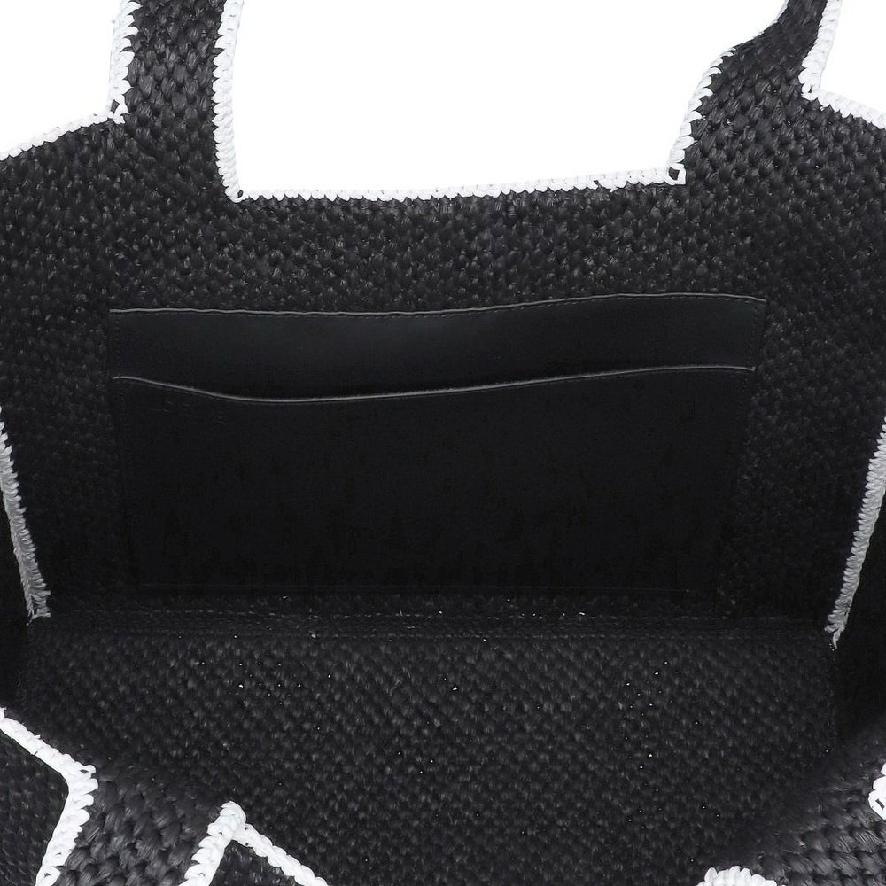 ロエベ LOEWE かごバッグ トートバッグ A685B60X01 1100 BLACK ロエベフォント トート ラージ 【お取り寄せ】