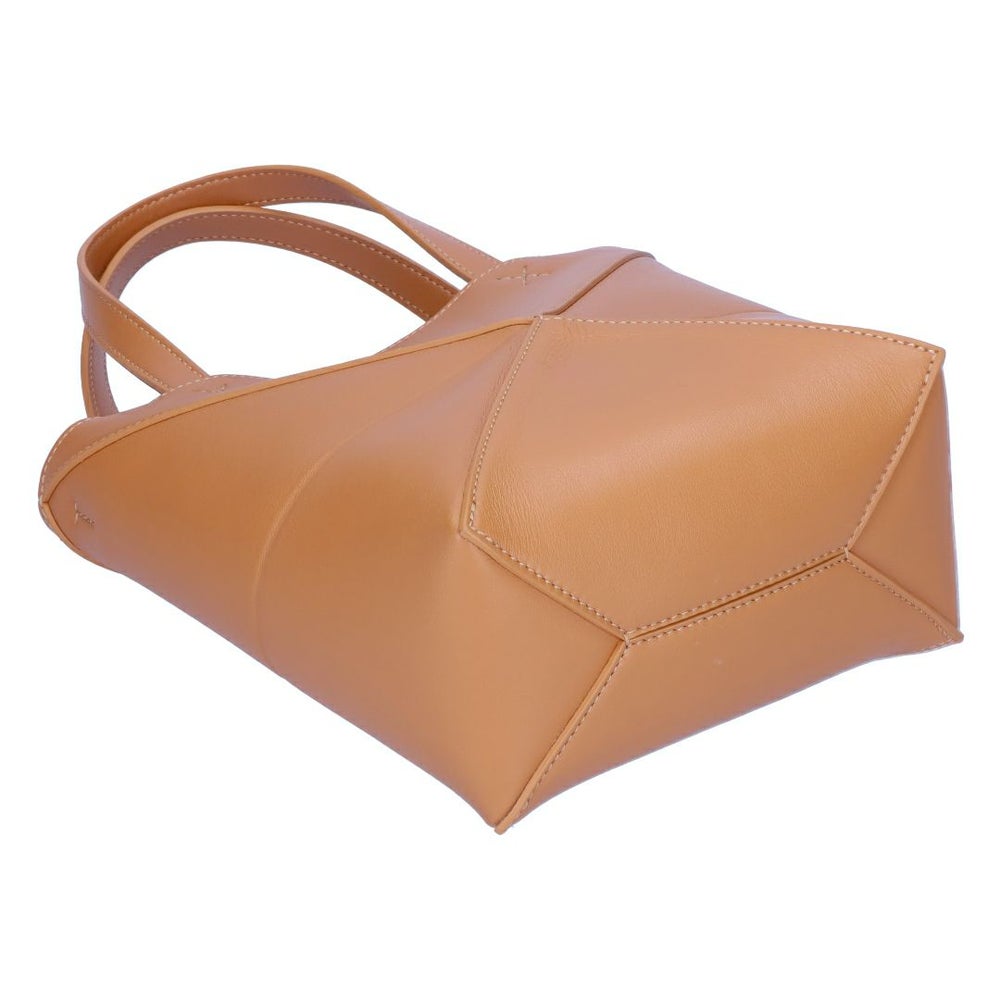 ロエベ LOEWE 2WAYバッグ パズルフォルド ミニ A657V25X01 2586 WARM DESERT【お取り寄せ】