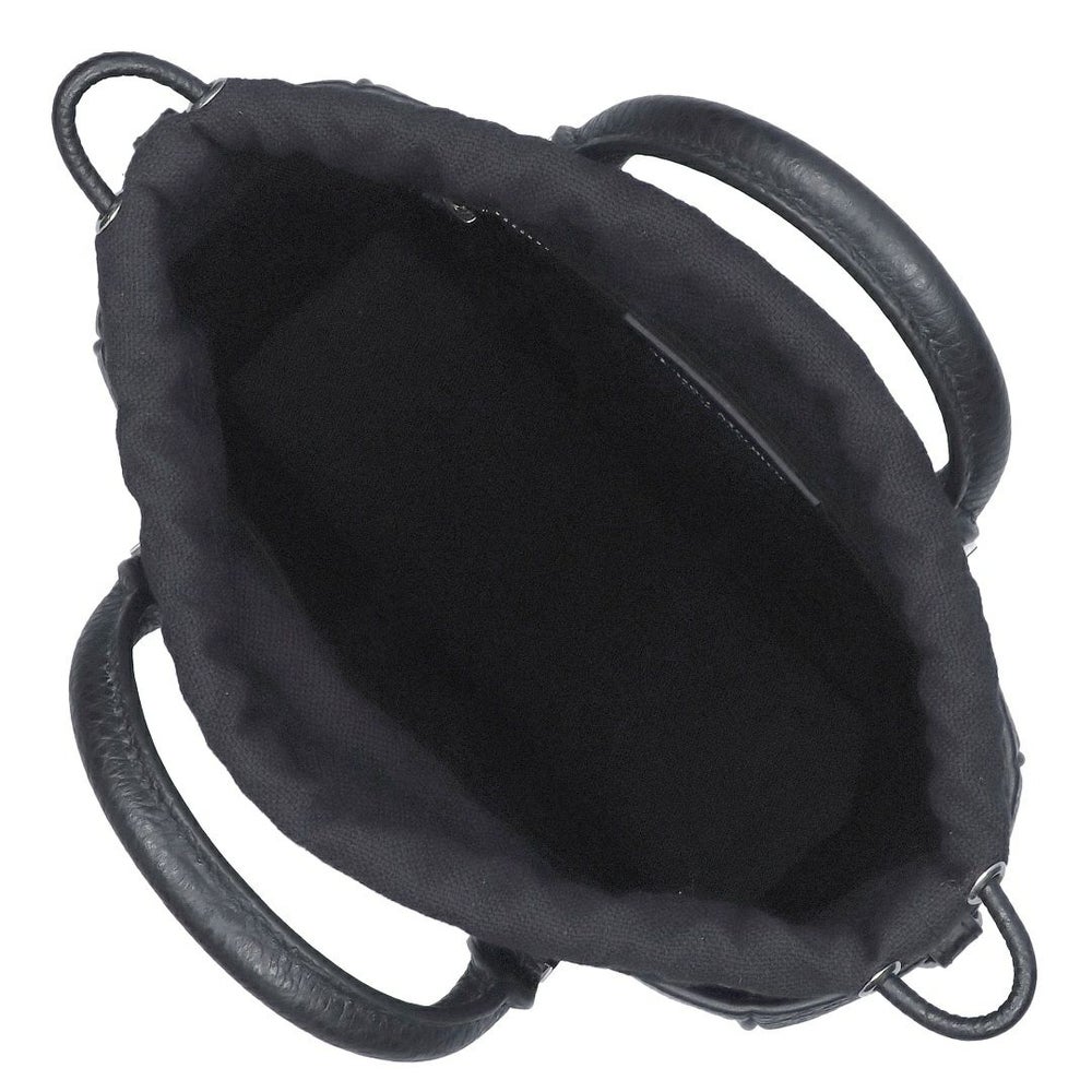 メゾンマルジェラ MAISON MARGIELA 2WAYバッグ 5AC トート SB1WG0047P4348 T8013 BLACK【お取り寄せ】