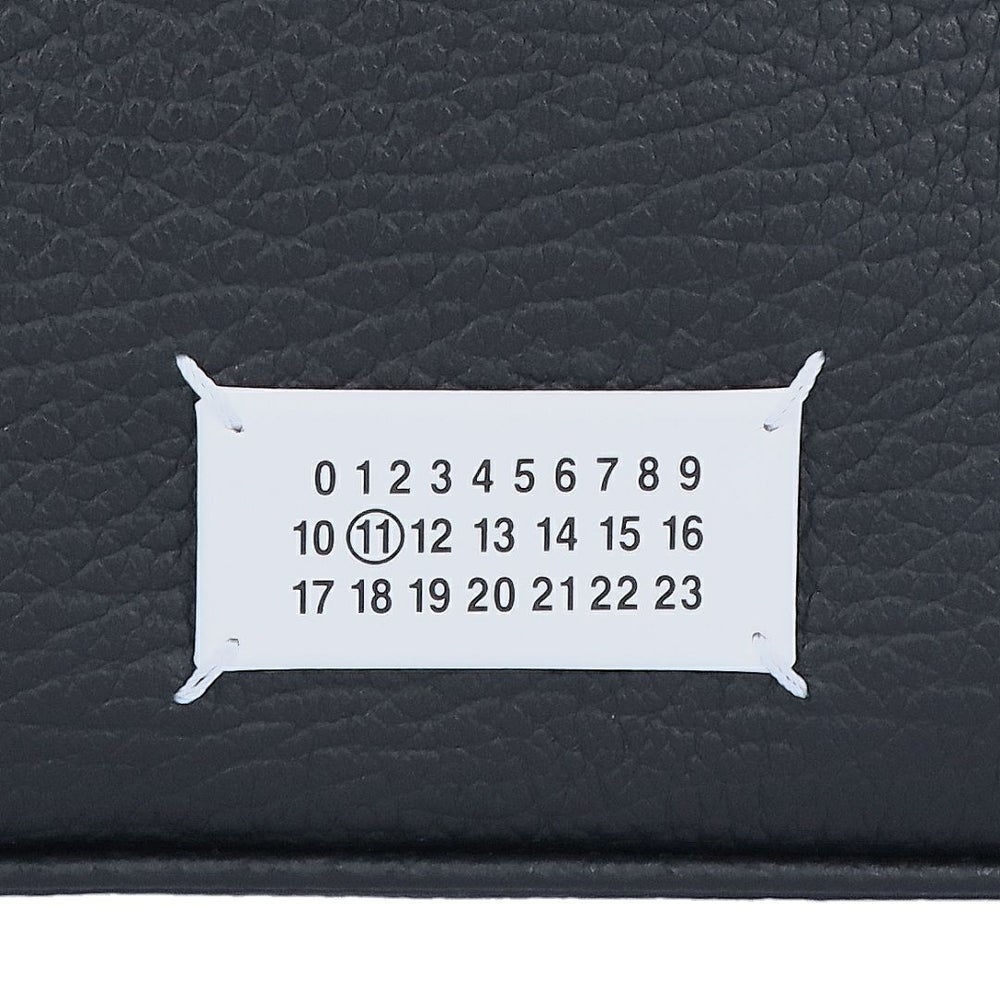 メゾンマルジェラ MAISON MARGIELA 2WAYバッグ 5AC トート SB1WG0047P4348 T8013 BLACK【お取り寄せ】