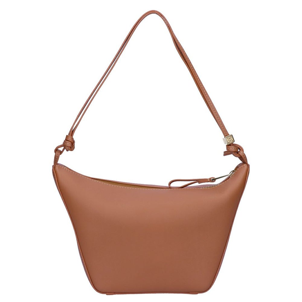 ロエベ LOEWE 2WAYバッグ ハンモックホーボー ミニ A538G13X01 2530 TAN  【お取り寄せ】