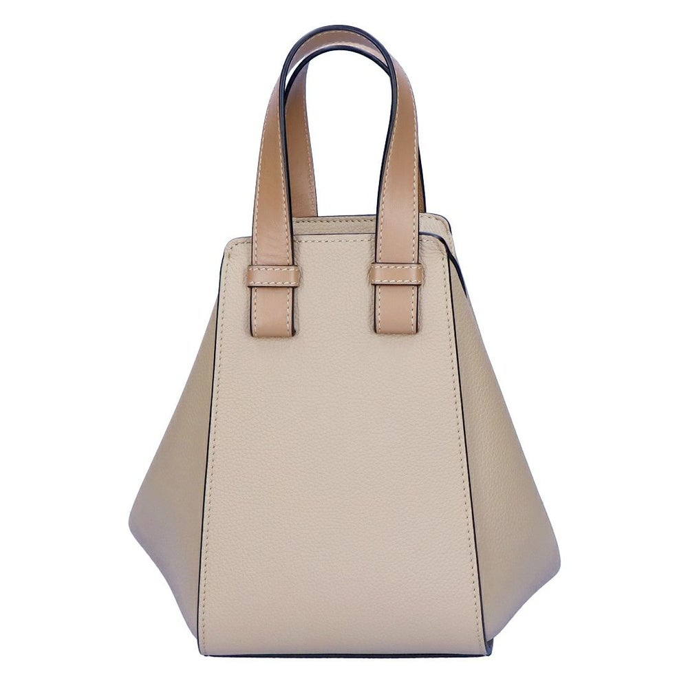 ロエベ LOEWE 2WAYバッグ ハンモック コンパクト A538H13X03 2150 SAND 【お取り寄せ】
