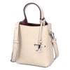 トッズ TODS 2WAYバッグ Tタイムレス XBWAPAT9000 QRI 6O44 CREA マイクロ【お取り寄せ】