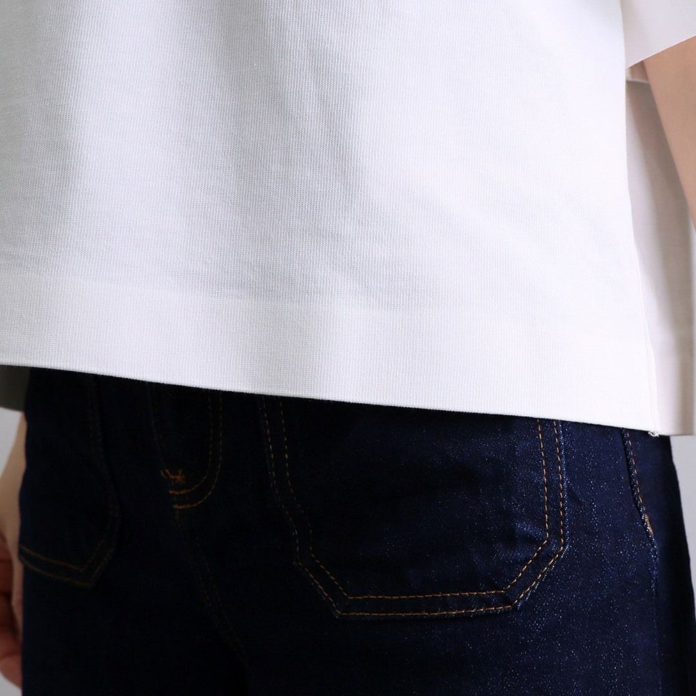 マックスマーラウィークエンド MAXMARA WEEKEND レディース半袖Tシャツ カットソー GEORGIA ジョージア 2515941021 003 BIANCO