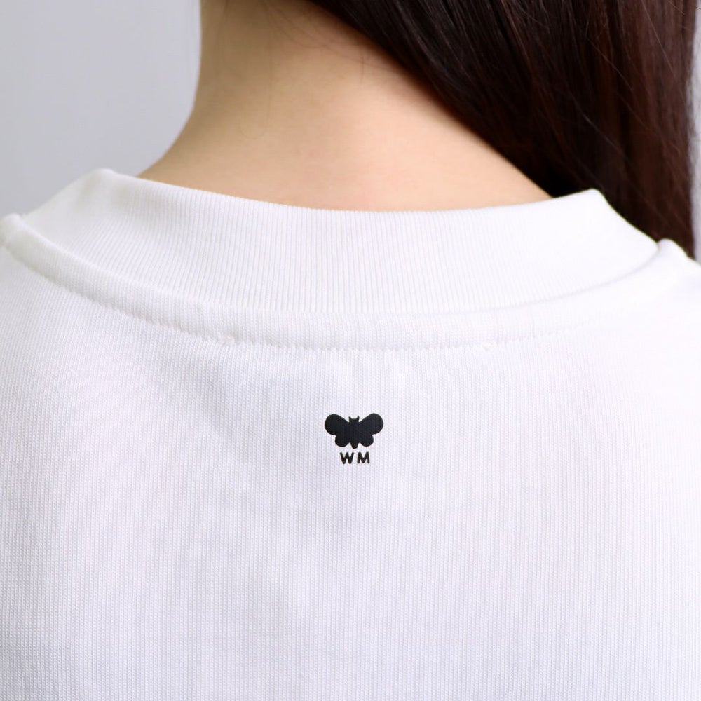 マックスマーラウィークエンド MAXMARA WEEKEND レディース半袖Tシャツ カットソー GEORGIA ジョージア 2515941021 003 BIANCO