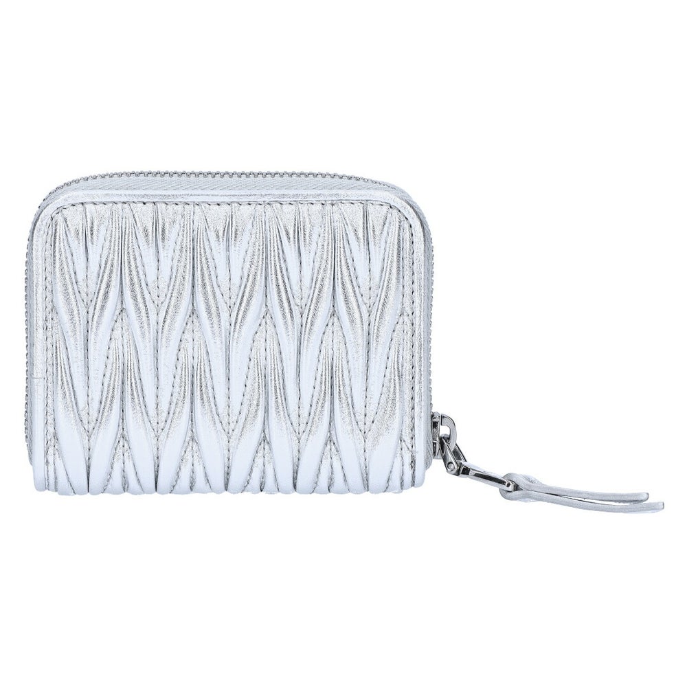 ミュウミュウ MIUMIU 財布 コインケース 小銭入れ MATELASSE マテラッセ マトラッセ 5MM268 AFPP 【お取り寄せ】