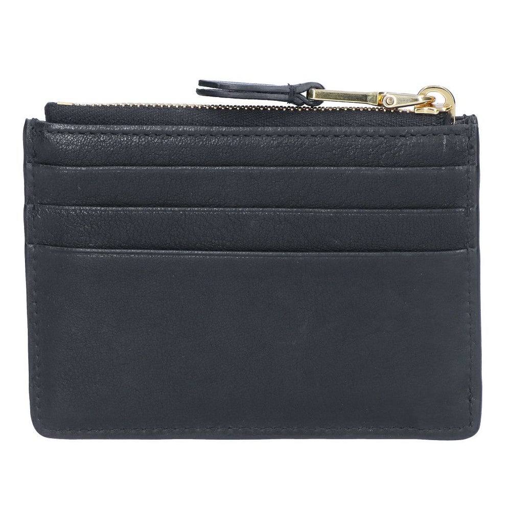 ミュウミュウ MIUMIU コインケース 小銭入れ 5MC93M AEFX F0002 NERO ブラック フラグメントケース 【お取り寄せ】