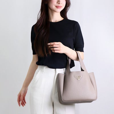 プラダ PRADA ハンドバッグ トートバッグ RE NYLON パデッド スモール 