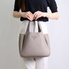 プラダ PRADA トートバッグ ハンドバッグ SHOPPING 1BG335 2DKV ONM F03QH ARGILLA 【お取り寄せ】