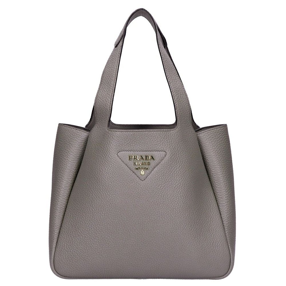 プラダ PRADA トートバッグ ハンドバッグ SHOPPING 1BG335 2DKV ONM F03QH ARGILLA 【お取り寄せ】