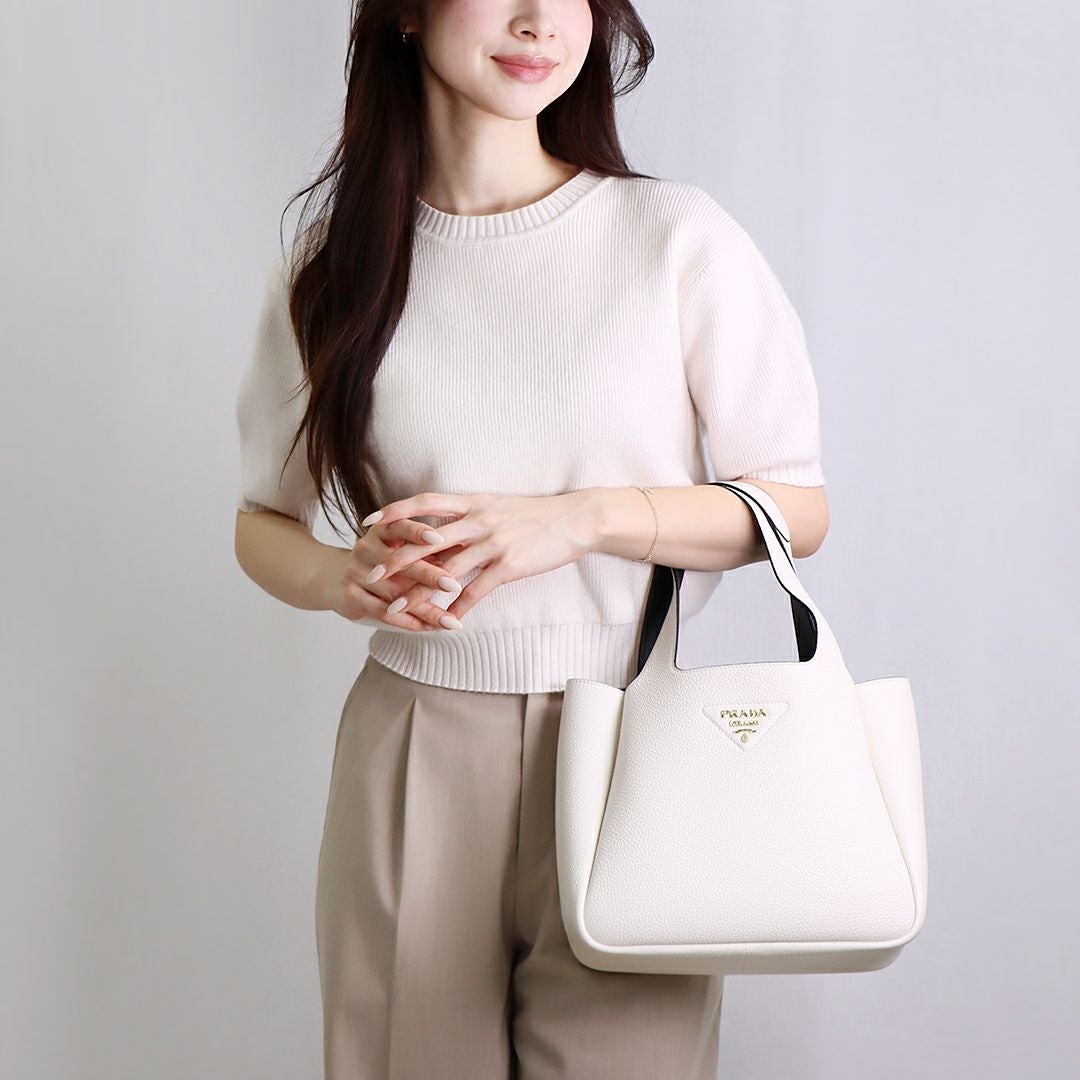 プラダ PRADA トートバッグ ハンドバッグ SHOPPING 1BG335 2DKV ONM