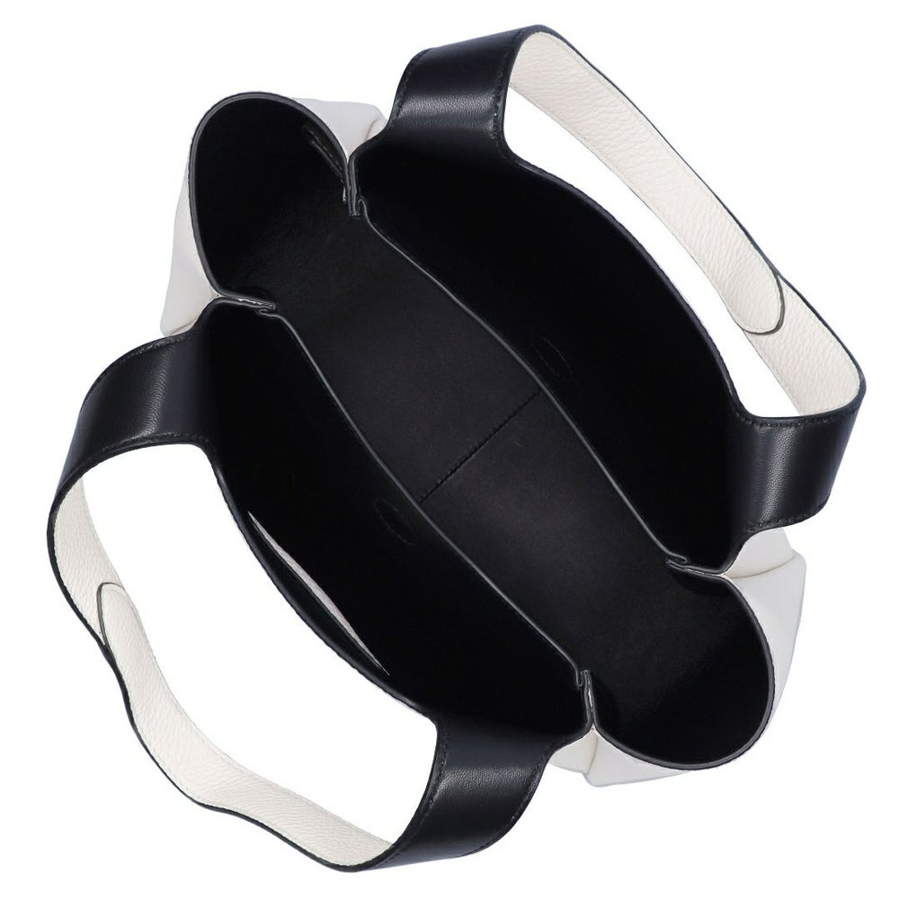 プラダ PRADA トートバッグ ハンドバッグ SHOPPING 1BG335 2DKV ONM F0QO3 BIANCO/NERO 【お取り寄せ】