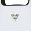 プラダ PRADA トートバッグ ハンドバッグ SHOPPING 1BG335 2DKV ONM F0QO3 BIANCO/NERO 【お取り寄せ】