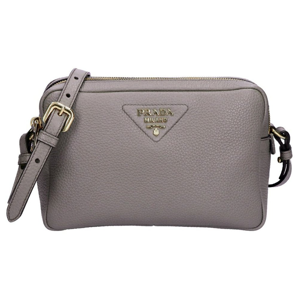 プラダ PRADA ショルダーバッグ BANDOLIERA 1BH082 2DKV 7NM F03QH ARGILLA 【お取り寄せ】