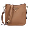 プラダ PRADA ショルダーバッグ BANDOLIERA 1BH191 2DKV 7NO F03V8 CARAMEL 【お取り寄せ】