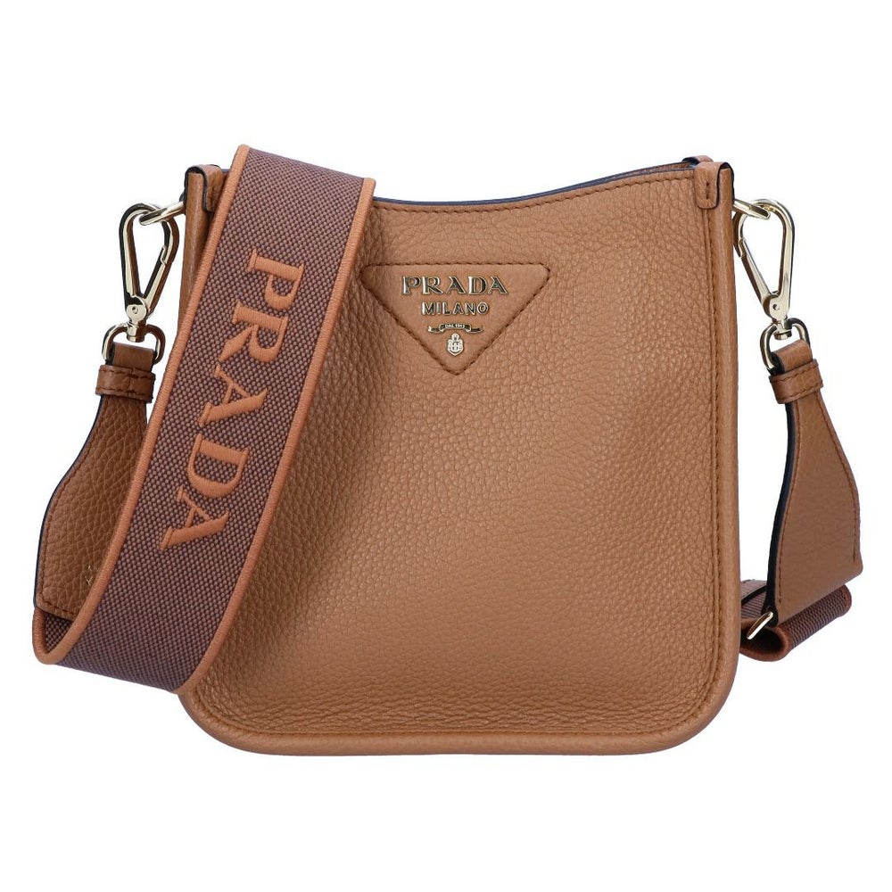 プラダ PRADA ショルダーバッグ BANDOLIERA 1BH191 2DKV 7NO F03V8 CARAMEL 【お取り寄せ】