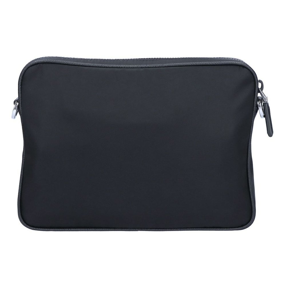 プラダ PRADA ショルダーバッグ BANDOLIERA 2VH133 2DMH XMP F0002 NERO 【お取り寄せ】