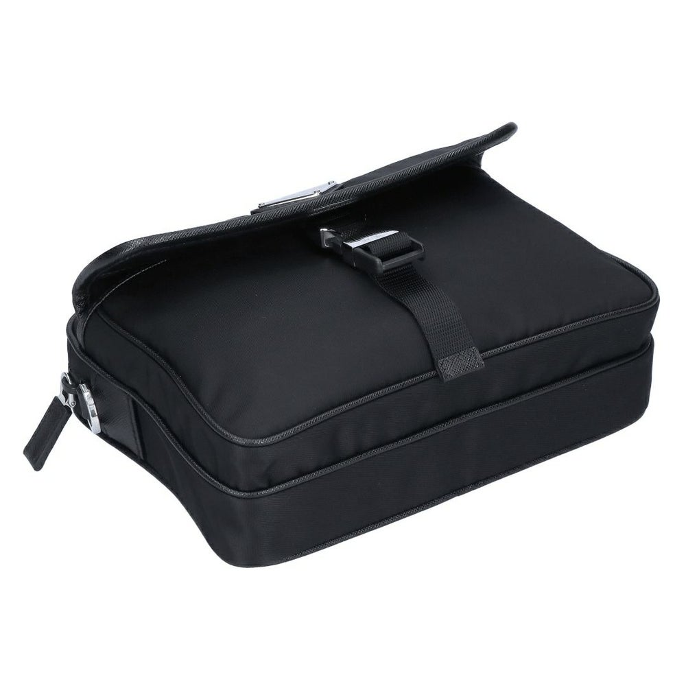 プラダ PRADA ショルダーバッグ BANDOLIERA 2VH133 2DMH XMP F0002 NERO 【お取り寄せ】