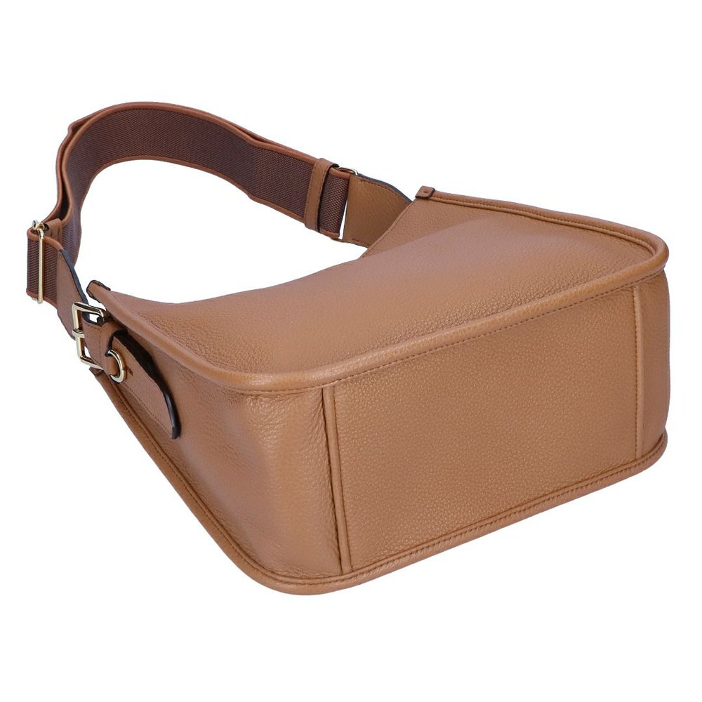 プラダ PRADA ショルダーバッグ SACCA 1BC073 2DKV 7NO F03V8 CARAMEL 【お取り寄せ】