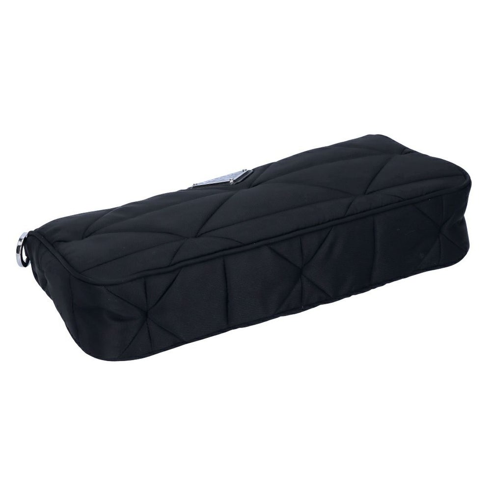 プラダ PRADA ショルダーバッグ SACCA 1BC237 RDJN B9O F0002 NERO 【お取り寄せ】