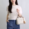 プラダ PRADA 2WAYバッグ BORSA A MANO 1BA038 2CX9 8OM F0018 NATURALE 【お取り寄せ】