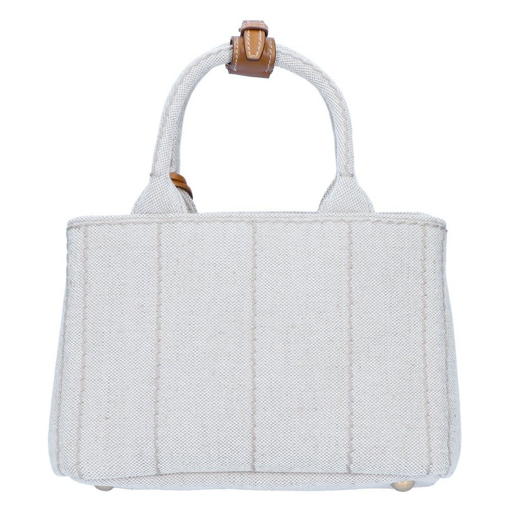 プラダ PRADA 2WAYバッグ BORSA A MANO 1BA038 2CX9 8OM F0018 NATURALE 【お取り寄せ】