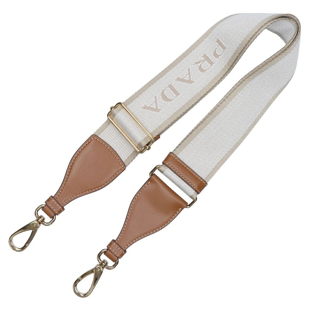 プラダ PRADA 2WAYバッグ BORSA A MANO 1BA038 2CX9 8OM F0018 NATURALE 【お取り寄せ】