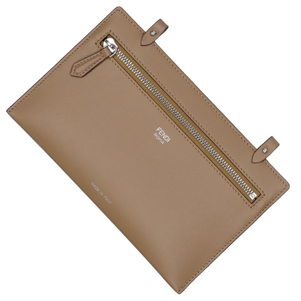 フェンディ FENDI トートバッグ ロール ラージ 8BH425 AT14 F1QDO FFジャカードベルベット CAPPUCCINO+SAND+P カプチーノ 【お取り寄せ】