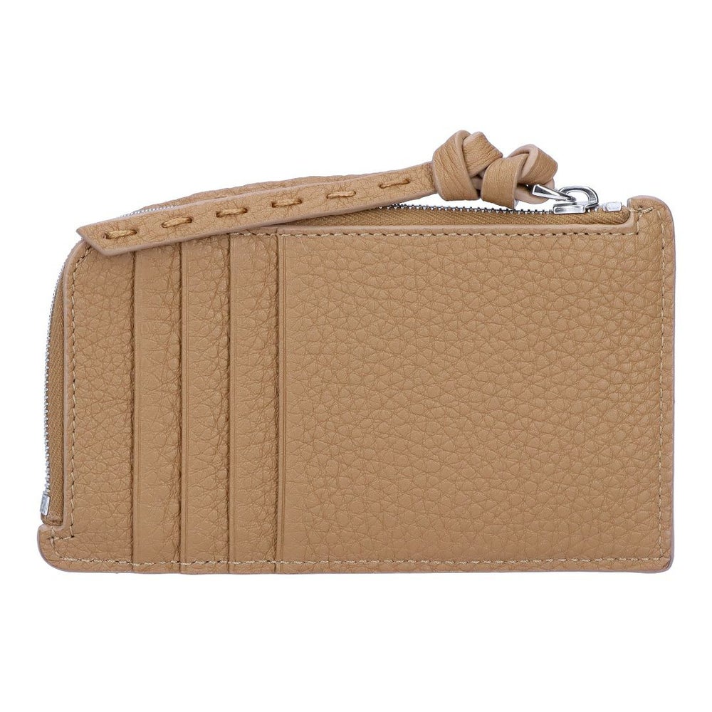 フェンディ FENDI カードケース コインケース SELLERIA セレリア 8M0489 ARC1 F0EMR CAPPUCCINO+PALLADIO フラグメントケース 【お取り寄せ】