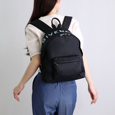 ジバンシー GIVENCHY キッズ リュックサック バックパック H30669 09B 
