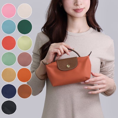 ロンシャン LONGCHAMP ポーチ ミニバッグ ル プリアージュ 34175 089 