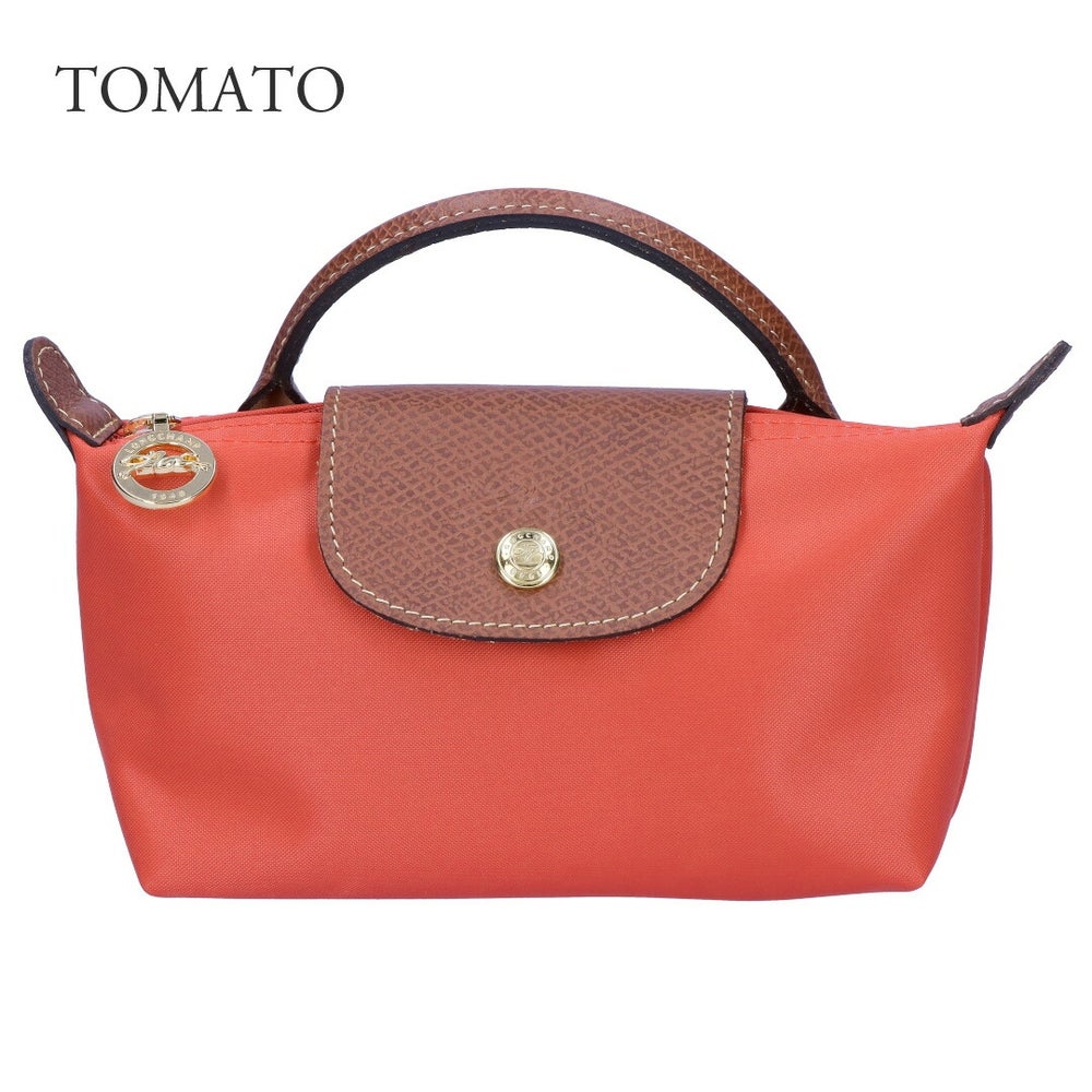 ロンシャン LONGCHAMP ポーチ ミニバッグ ル プリアージュ 34175 089
