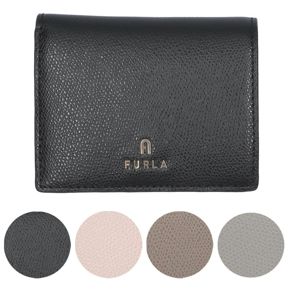 フルラ FURLA 折財布 二つ折り財布 ミニ財布 CAMELIA S：フルラ カメリア S WP00304 ARE000