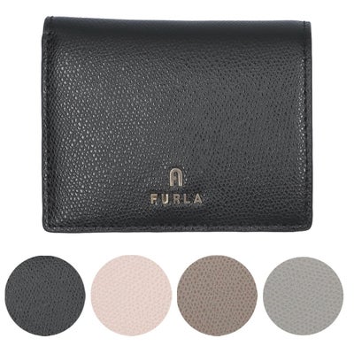 フルラ FURLA 折財布 二つ折り財布 ミニ財布 CAMELIA S：フルラ カメリア S WP00304 ARE000