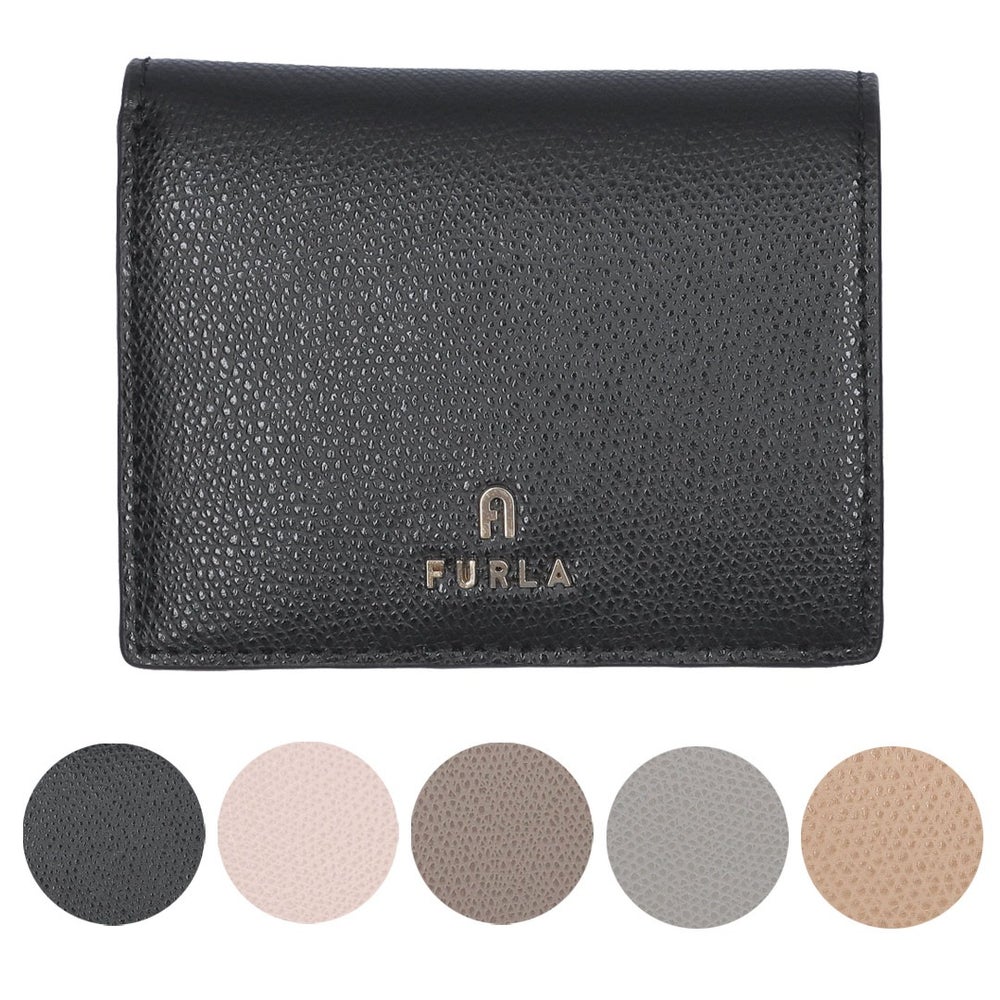 フルラ FURLA 折財布 二つ折り財布 ミニ財布 CAMELIA S：フルラ カメリア S WP00304 ARE000