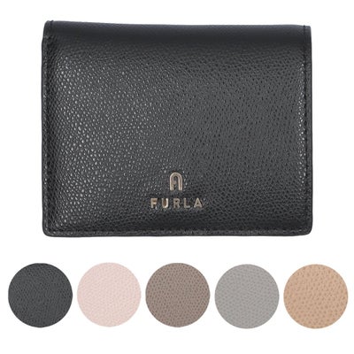 フルラ FURLA 折財布 二つ折り財布 ミニ財布 CAMELIA S：フルラ カメリア S WP00304 ARE000