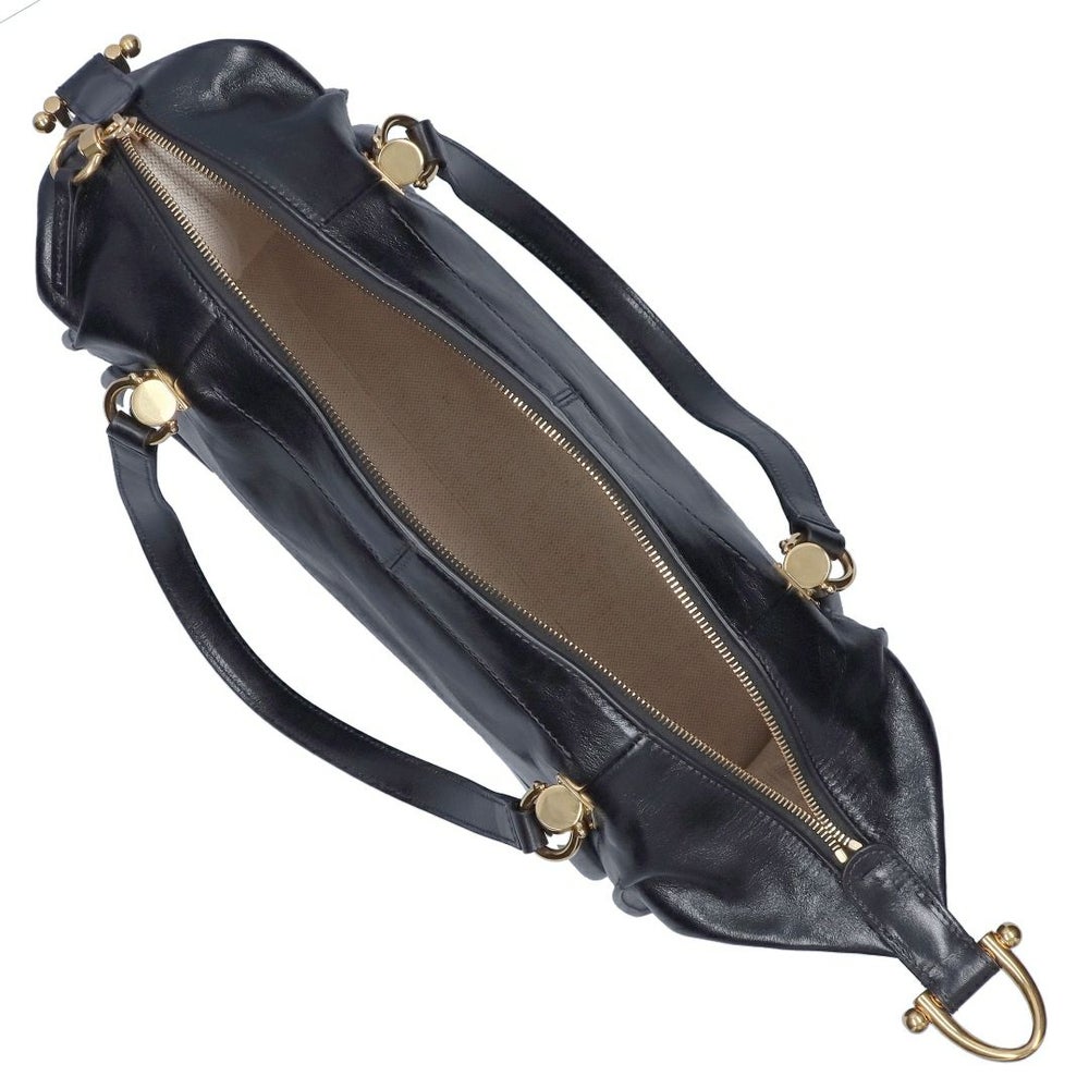 クロエ CHLOE 2WAYバッグ PARATY パラティ24 DOUBLE CARRY CHC24AS750 N82 001 BLACK ブラック