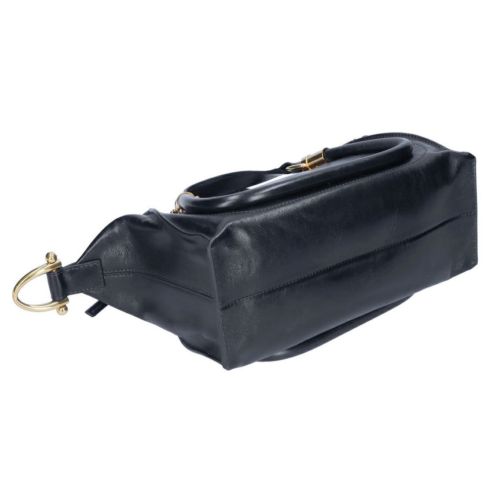 クロエ CHLOE 2WAYバッグ PARATY パラティ24 DOUBLE CARRY SMALL スモール CHC24AS751 N82 001 BLACK ブラック