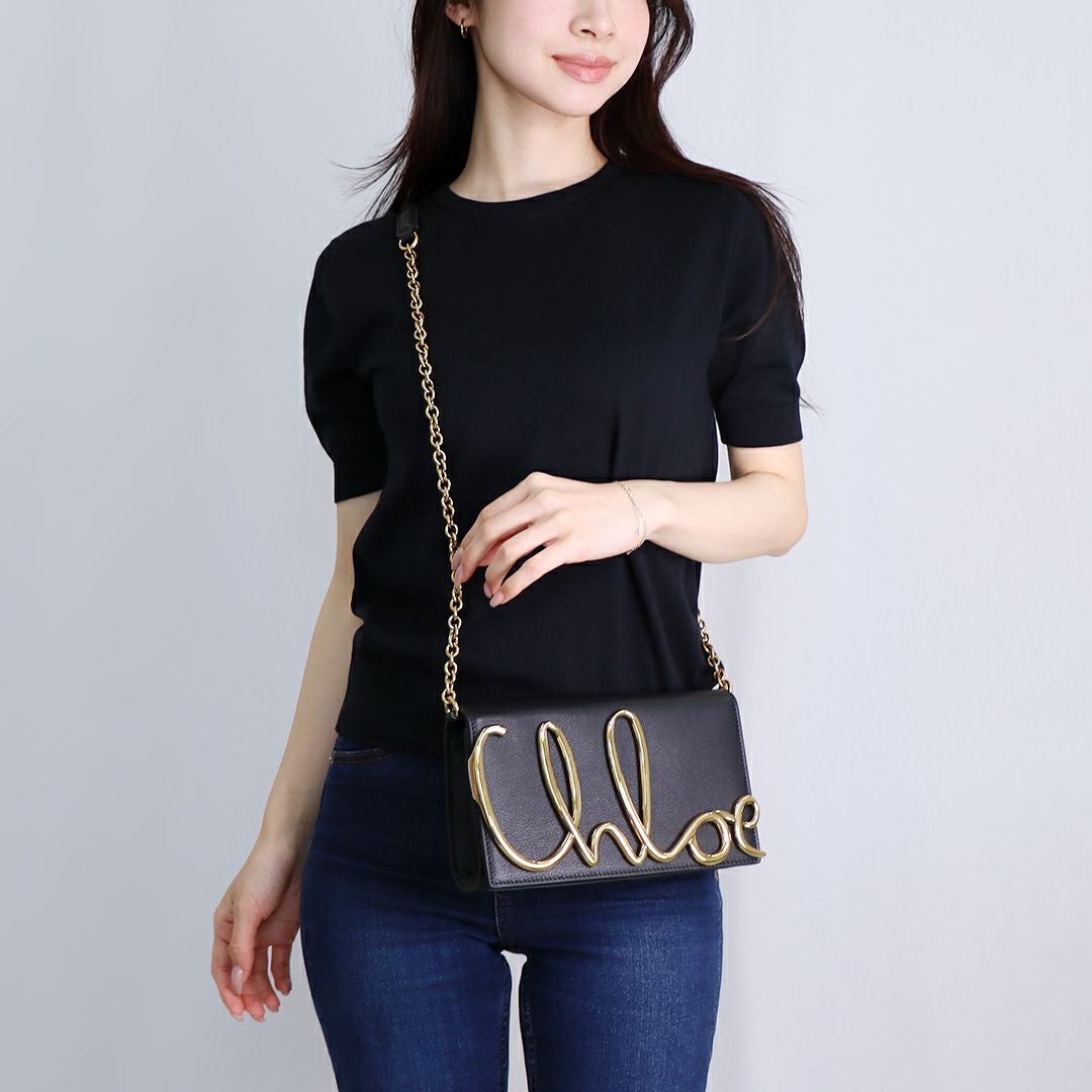 クロエ CHLOE 2WAYバッグ PARATY パラティ24 DOUBLE CARRY SMALL