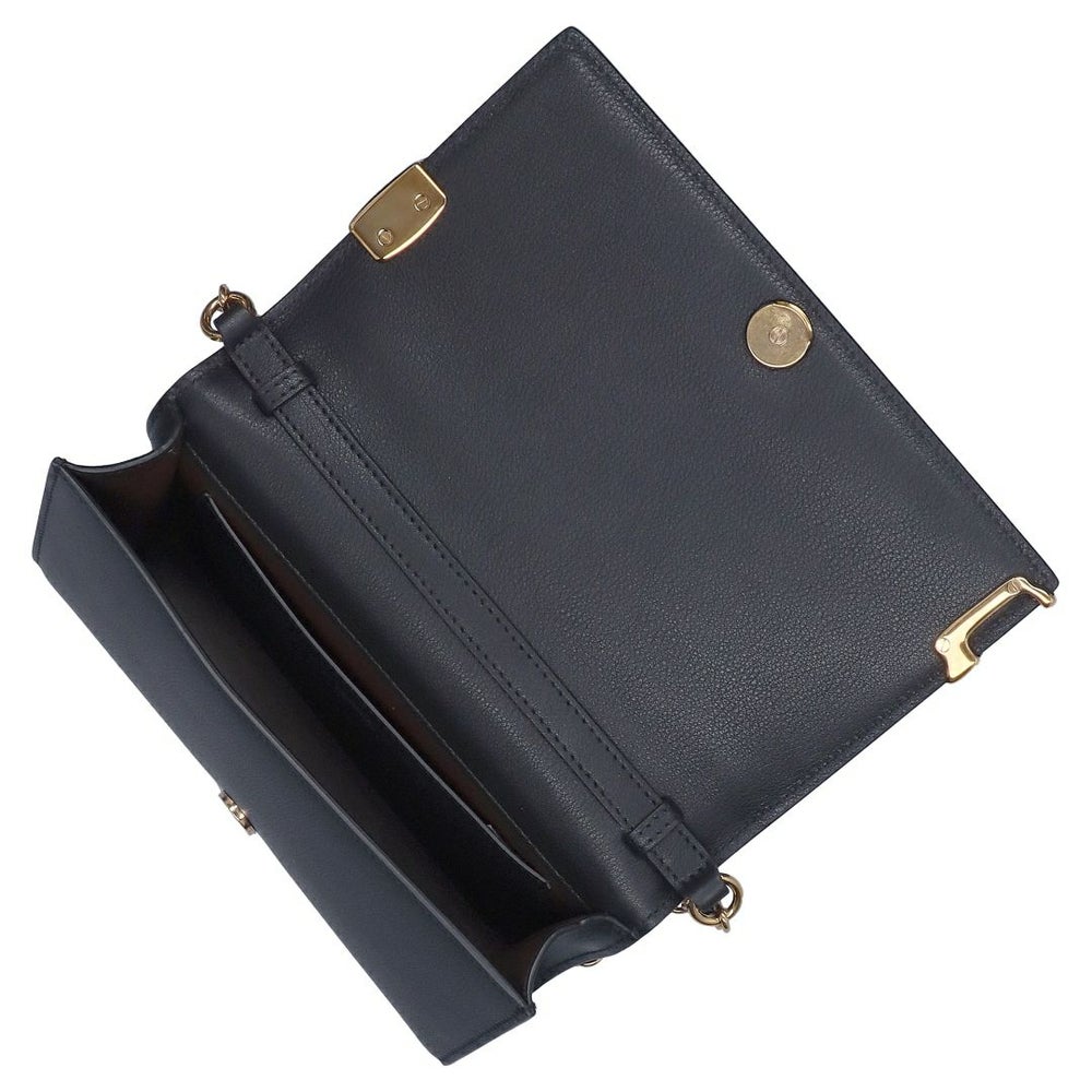 クロエ CHLOE ショルダーバッグ クロスボディバッグ アイコニック CHC24WS514 O32 001 BLACK ブラック