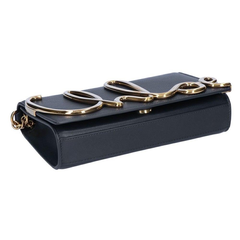 クロエ CHLOE ショルダーバッグ クロスボディバッグ アイコニック CHC24WS514 O32 001 BLACK ブラック