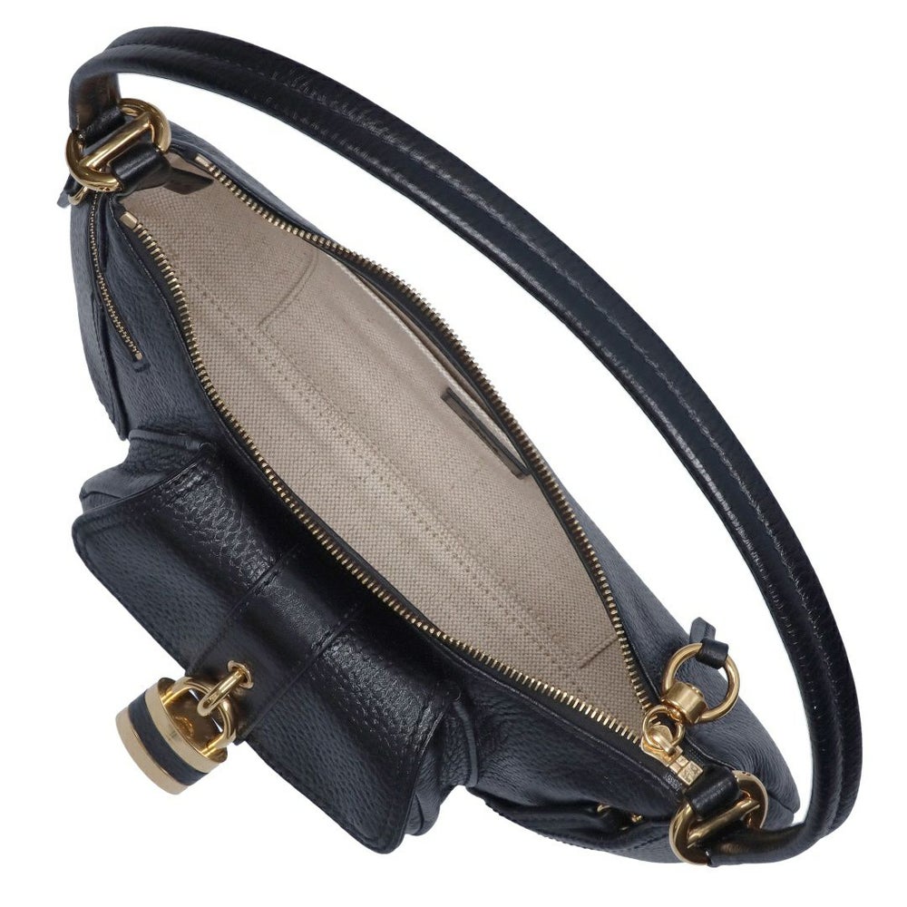 クロエ CHLOE ショルダーバッグ THE 99 CHC24AS710 N84 001 BLACK ブラック
